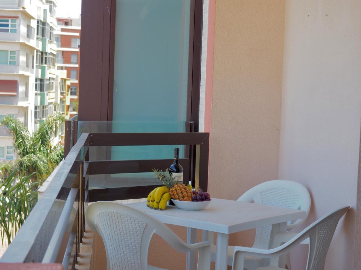 Huge Balcony Over Las Canteras By Canariasgetaway Las Palmas de Gran Canárias Exterior foto