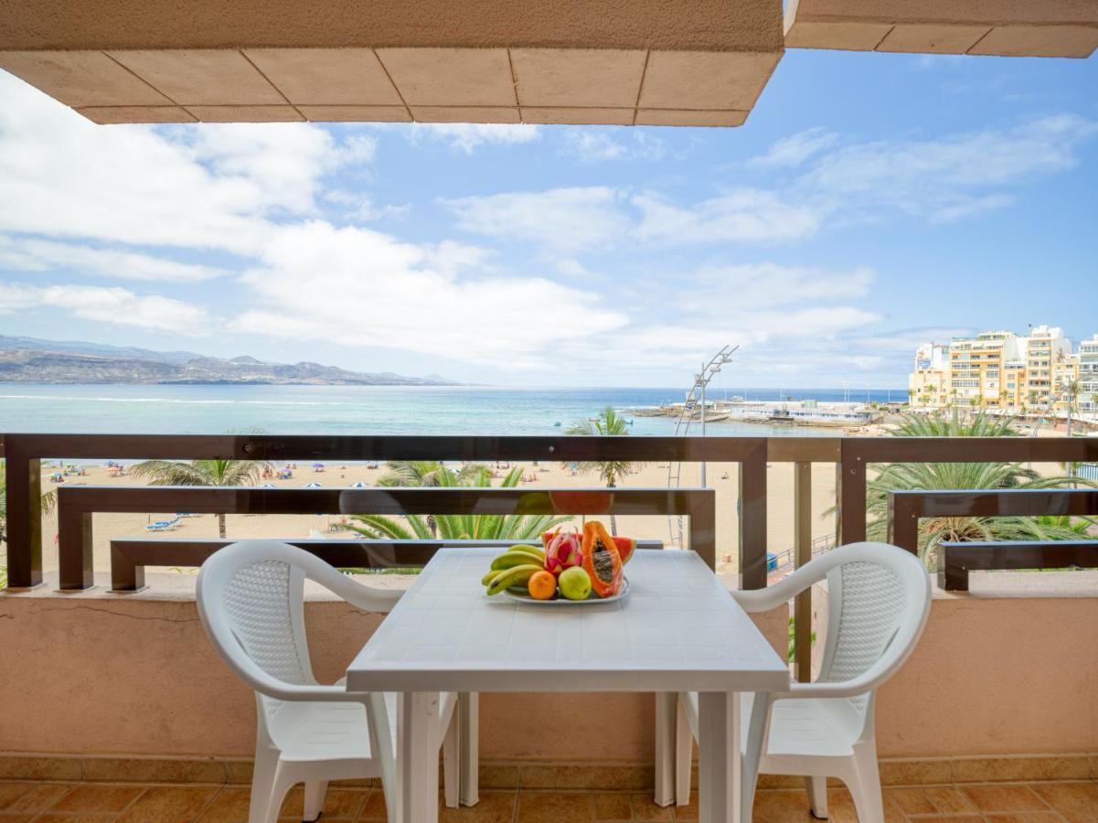Huge Balcony Over Las Canteras By Canariasgetaway Las Palmas de Gran Canárias Exterior foto