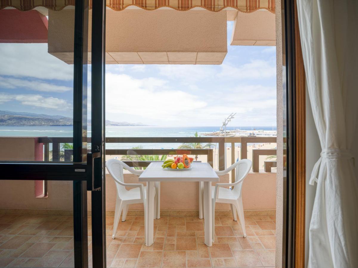 Huge Balcony Over Las Canteras By Canariasgetaway Las Palmas de Gran Canárias Exterior foto