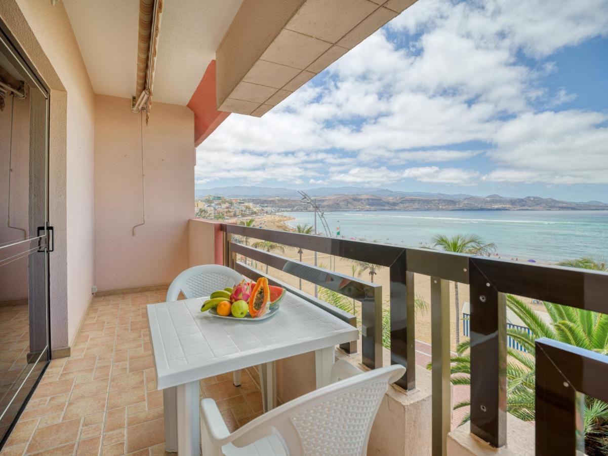 Huge Balcony Over Las Canteras By Canariasgetaway Las Palmas de Gran Canárias Exterior foto